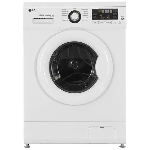 Стиральная машина LG FH0B8LD6 белый