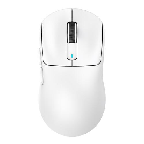 Мышь беспроводная/проводная Attack Shark X3 PRO [SharkX3PROWhite] белый