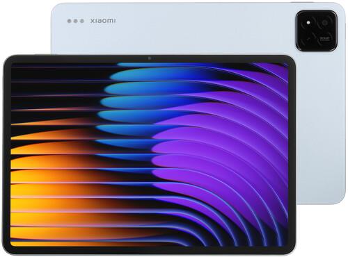 11.16" Планшет Xiaomi Pad 7 Pro Wi-Fi 512 ГБ голубой