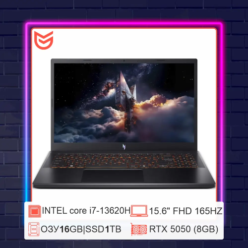 Ноутбук Asus Vivobook 15X OLED K3504VA-MA573 (90NB10A2-M00P40)