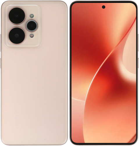 Смартфон RealMe 15 8/256 Розовый