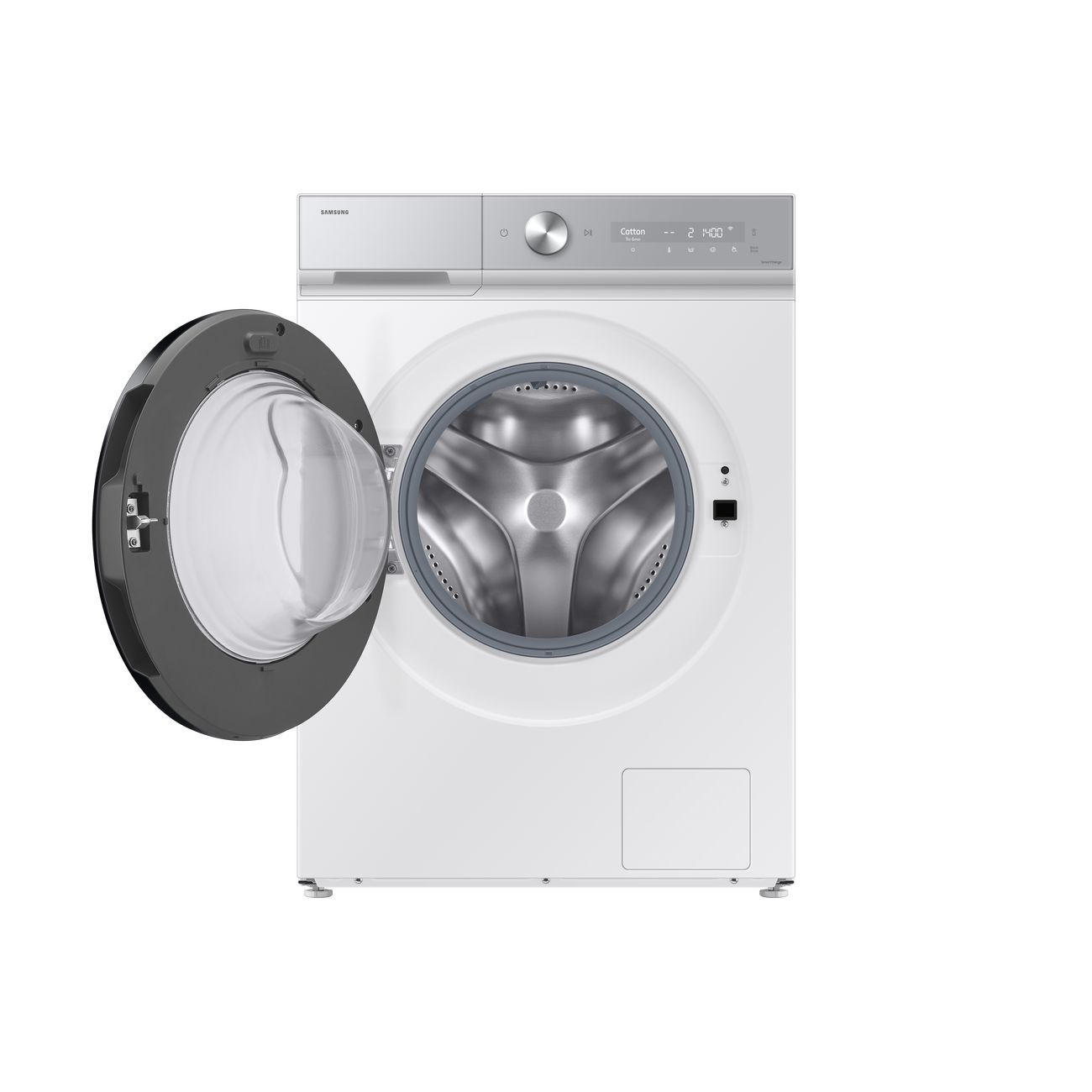 Стирально-сушильная машина Samsung WD11DB8B85GHLP Стирально-сушильная машина Samsung WD11DB8B85GHLP — Дополнительный ракурс
