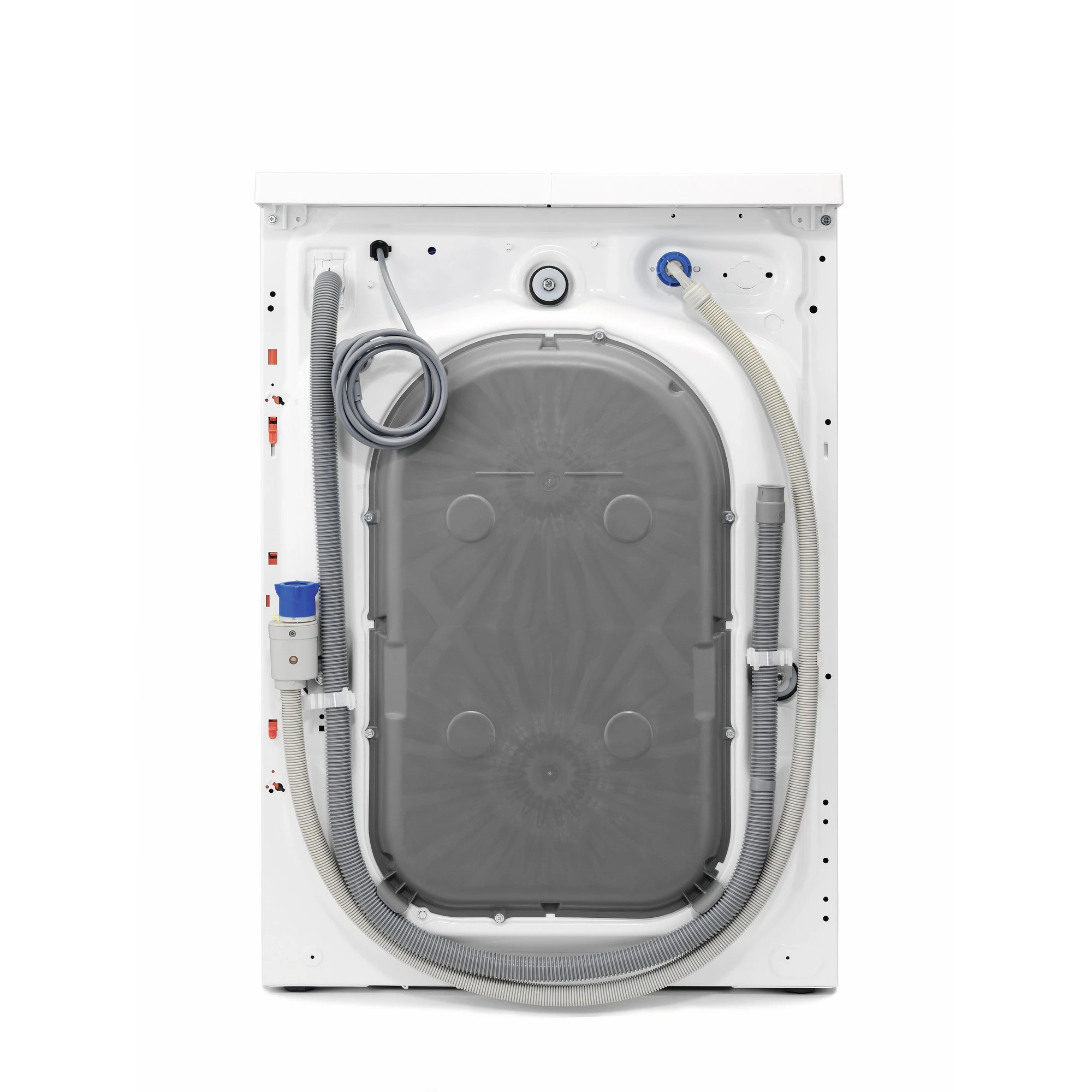 Стиральная машина AEG LFR83944OE Стиральная машина AEG LFR83944OE — Корпус и элементы управления
