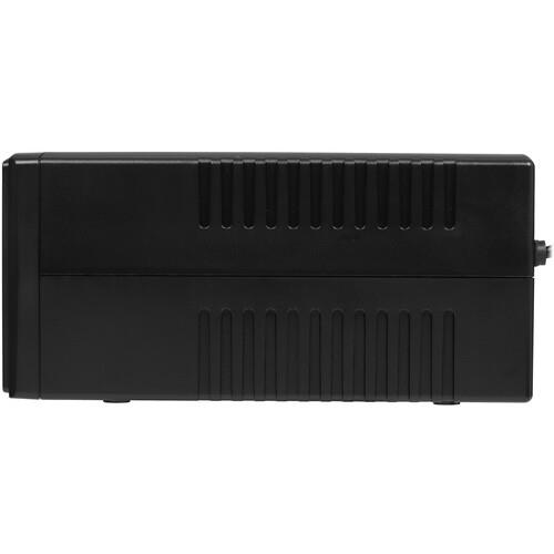 ИБП Ippon Back Power PRO ll 500 ИБП Ippon Back Power PRO ll 500 — Выходные разъёмы и интерфейсы