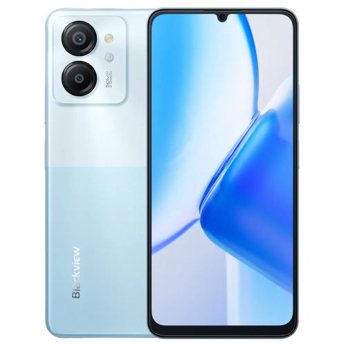 Смартфон Blackview Color 8 8/128GB Blue