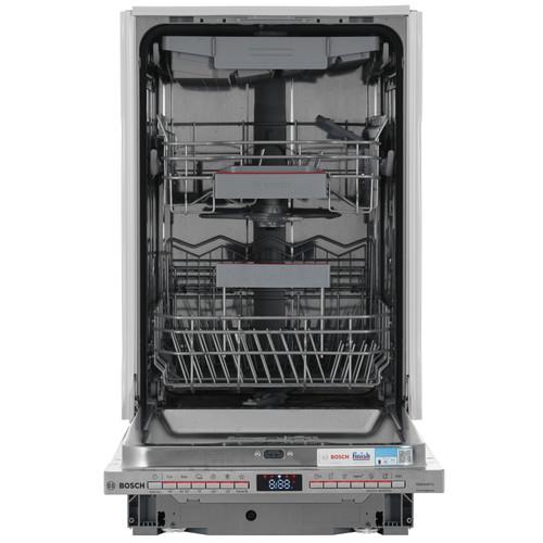 Встраиваемая посудомоечная машина Bosch SPV6EMX65Q