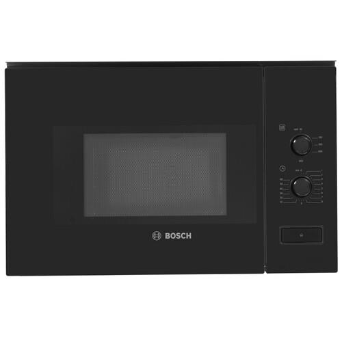 Встраиваемая микроволновая печь Bosch Serie 4 BFL520MB0 черный