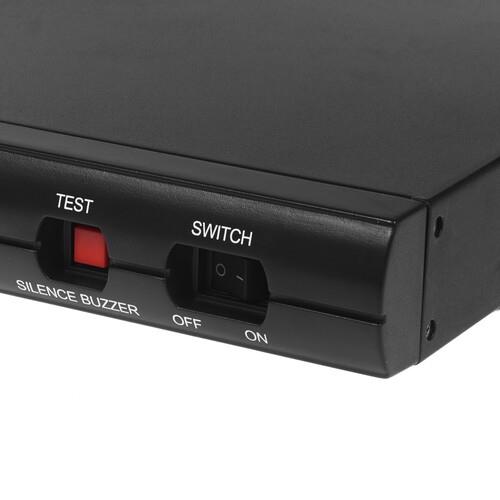 ИБП Powercom KIN-1000AP RM ИБП Powercom KIN-1000AP RM — Комплект и дополнительный ракурс