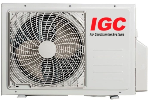 Наружный блок мульти сплит-системы IGC RAM2-X18URH Free Match