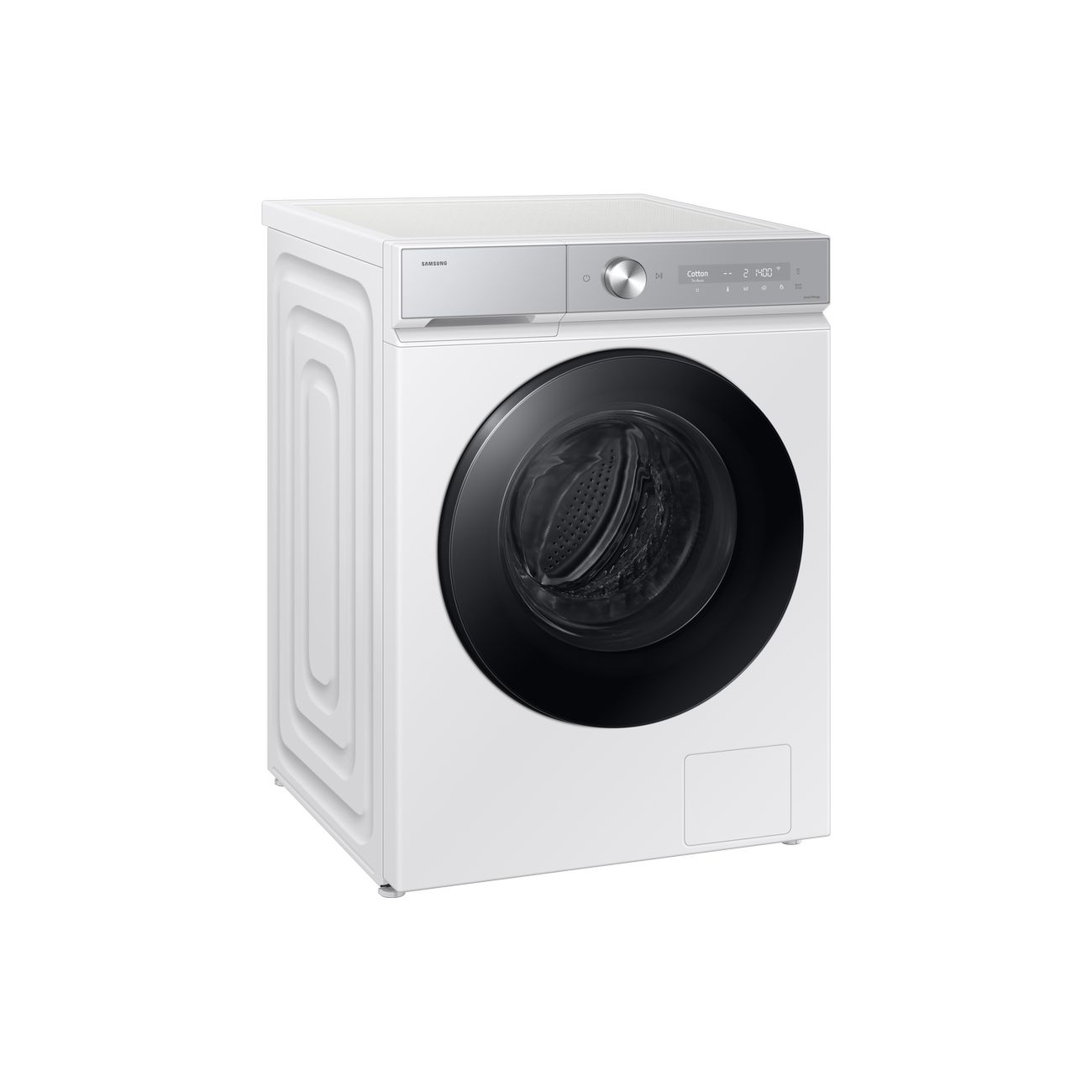 Стирально-сушильная машина Samsung WD11DB8B85GHLP Стирально-сушильная машина Samsung WD11DB8B85GHLP — Корпус и элементы управления