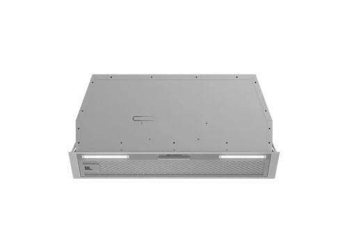 Вытяжка полновстраиваемая Indesit INAE 64LM IX серебристый