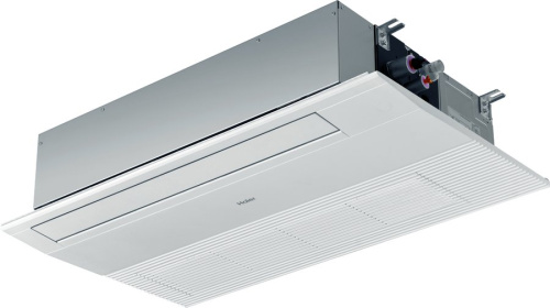 Кассетная сплит-система Haier AB25S2SA1FA/1U25S2SM3FA Super Match Plus