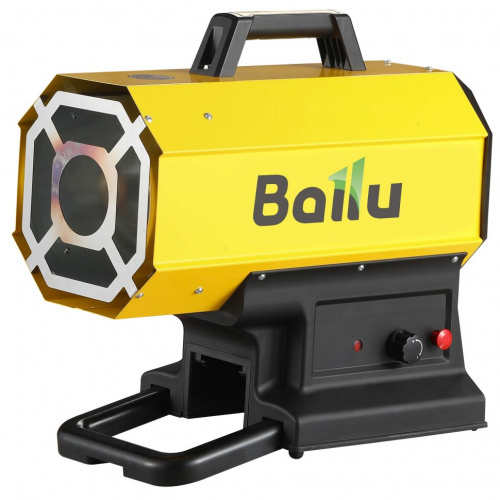 Газовая Тепловая Пушка Ballu Bhg-20A Yamal