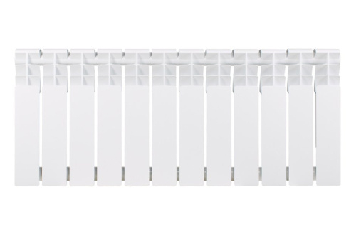 Биметаллический радиатор Oasis Pro 350/80 12 секций