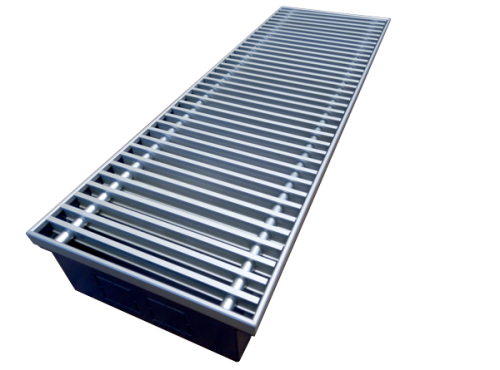 Внутрипольный конвектор iTermic ITTZ.075.300.4700