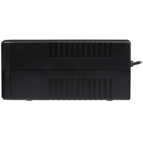 ИБП Ippon Back Power PRO ll 800 ИБП Ippon Back Power PRO ll 800 — Выходные разъёмы и интерфейсы