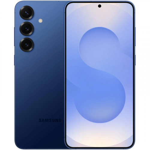 Смартфон Samsung Galaxy S25 12/128 Гб 5G Темно-Синий (S931)