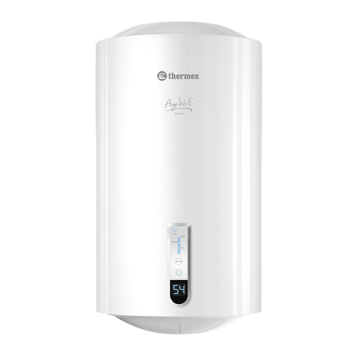 Водонагреватель накопительный THERMEX Auga 50 V Slim Wi-Fi (ЭдЭБ04920)