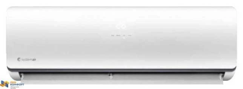 Systemair Sysplit Wall Nordic 09 EVO PH Q