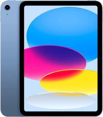 11" Планшет Apple iPad (11th Gen) 5G 512 ГБ голубой