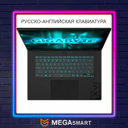 16" Gigabyte Gaming A16 GA6H"
