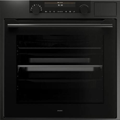 Электрический духовой шкаф Asko OCS8687A2 черный