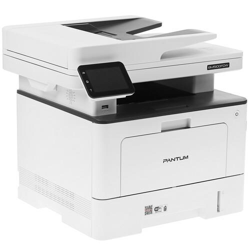 МФУ лазерное Pantum BM5100FDW