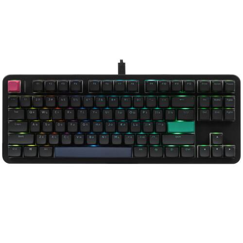 Клавиатура проводная Red Square Alumix TKL Simple
