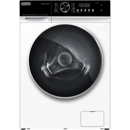 Cтирально-сушильная машина DeLonghi BELINDA LA 10726 VI