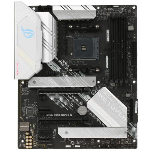 Материнская плата ASUS ROG STRIX B550-A GAMING