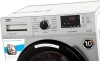 Стиральная машина Beko RSPE78612S 15 программ, пар