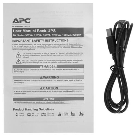 ИБП APC BX2200MI-GR