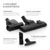 Пылесос DOFFLER VCC 1609 RB