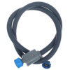Стиральная машина AEG LFR73864BE белый