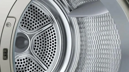 Сушильная машина Bosch WTN86212ME Silver inox