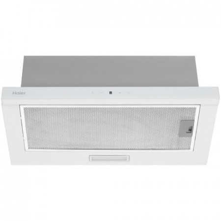 Вытяжка телескопическая Haier HVX-T642GW белый/белый