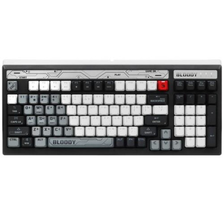 Клавиатура проводная A4Tech Bloody B950