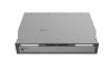 Вытяжка полновстраиваемая Indesit INAE 64LM BL черный
