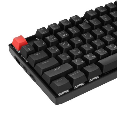 Клавиатура проводная + беспроводная Keychron K8 version 2