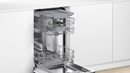 Встраиваемая посудомоечная машина Bosch SPV4EMX10E