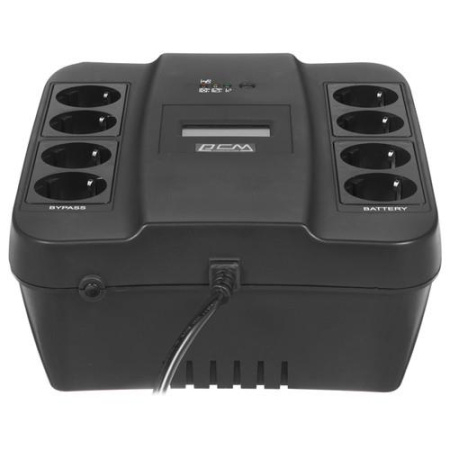 ИБП Powercom Spider SPD-750U LCD