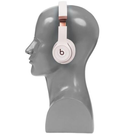 Беспроводные/проводные наушники Beats Solo 4 розовый