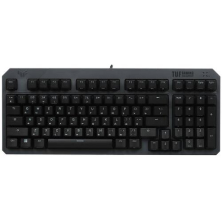 Клавиатура проводная ASUS TUF Gaming K3 Gen II