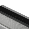 Вытяжка телескопическая Haier HVX-T642GB черный/черный