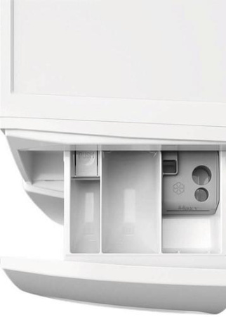Стиральная машина AEG LFR61844BE белый
