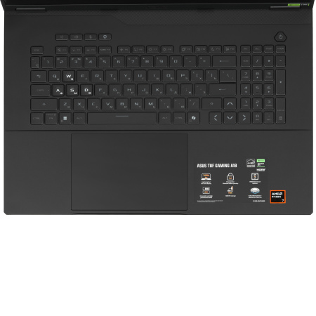 18" ASUS TUF Gaming A18 FA808UH