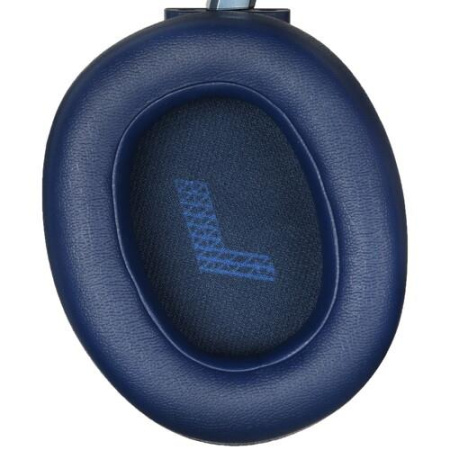 Беспроводные/проводные наушники JBL Live 770NC синий
