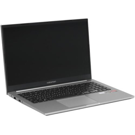 15.6" Ноутбук Maibenben M575 серебристый