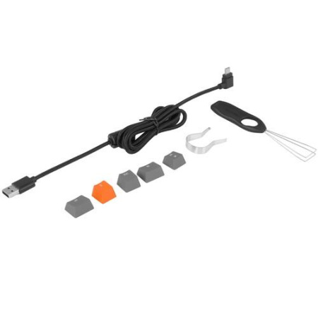 Клавиатура проводная + беспроводная Keychron K2 v2