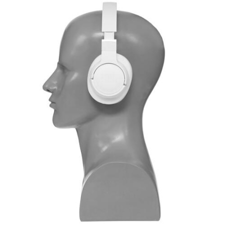 Беспроводные/проводные наушники JBL Tune 770NC белый